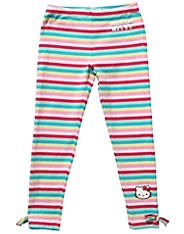 Hello Kitty Strip Legging