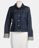 HELMUT LANG - Ytterplagg denim - 2
