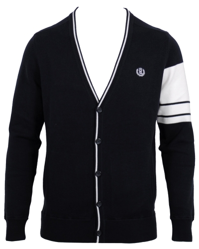 Henri Lloyd Blairmoor Cardigan Navy
