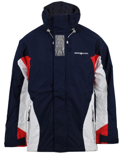 Henri Lloyd TP1 Vista Jacket Marine / Optic White