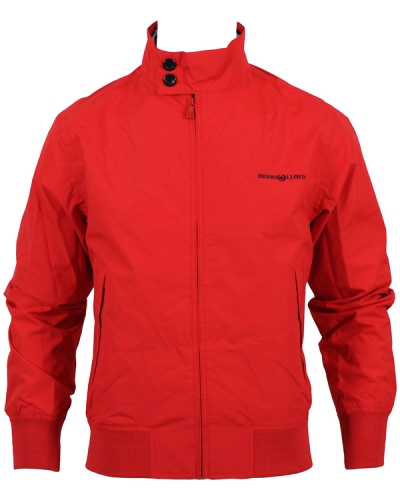 Henri Lloyd Turi Jacket Red