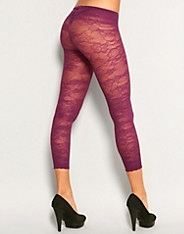 Henry H Lace Footless