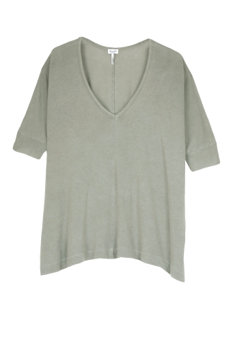 Herb V Neck A-line Top by Splendid