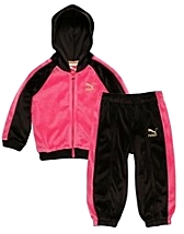 Heritage Velour Jogg Girl