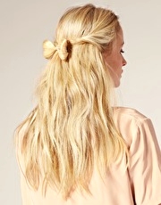 Hershesons Hair Bow Small
