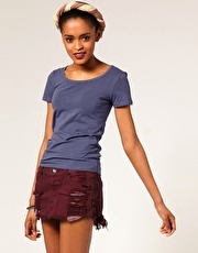 Heti's Colours Short Sleeved T-Shirt
