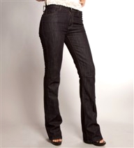 High Waisted Bootcut