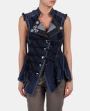 HIGH - Ytterplagg denim - 3