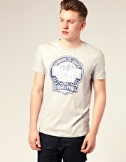 Hilfiger Denim Giant Logo T-Shirt