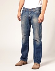 Hilfiger Denim Roger Straight Fit Jean - 2