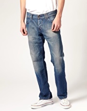 Hilfiger Denim Roger Straight Fit Jean