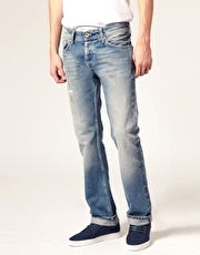 Hilfiger Denim Ryder Straight Fit Jeans