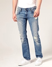 Hilfiger Denim Skanton Slim Fit Jeans