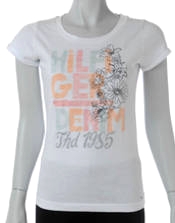 Hilfiger Denim T-shirt, flerfärgad - 2