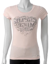 Hilfiger Denim T-shirt, Tryck - 11