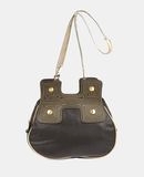 HOGAN - Läderbag - 2