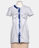 HOLLY - Kortärmad t-shirt - 3