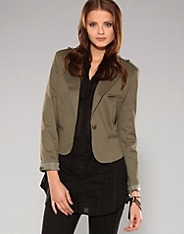Holly Military Blazer
