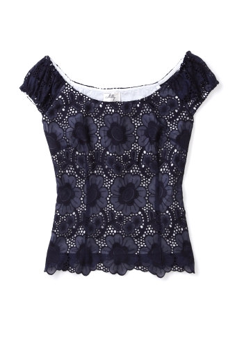 Honeymoon Blouse by Milly