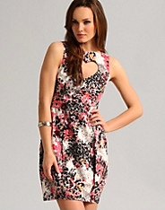 Honeysuckle Heart Dress