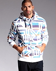 Hood Zip Sweat - 2