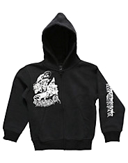 Hood Zip Sweat Youth - 2