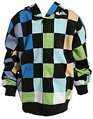 Hood Zip Sweat Youth