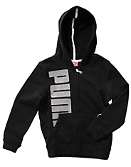 Hooded Sweat Jacket