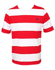 Hoop Stripe T-Shirt