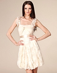 Hope Creme Dress