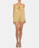 HOSS INTROPIA - Kort dungaree - 2
