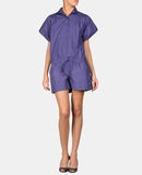 HOSS INTROPIA - Kort dungaree - 3