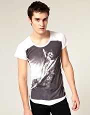 House Of The Gods Keith Richards T-Shirt