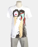 HOUSE OF THE GODS - Kortärmad t-shirt - 27