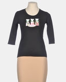 HR 009 - Kortärmad t-shirt