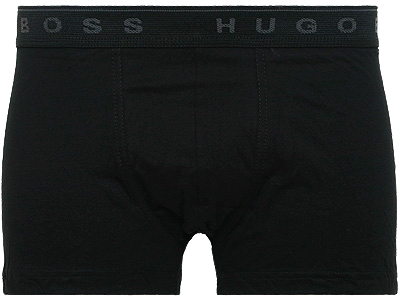 Hugo Boss - 3-pack Boxer Black