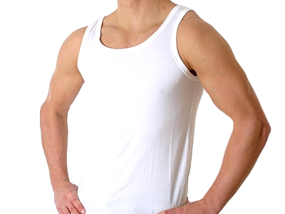 Hugo Boss - 3-pack Tanktops White