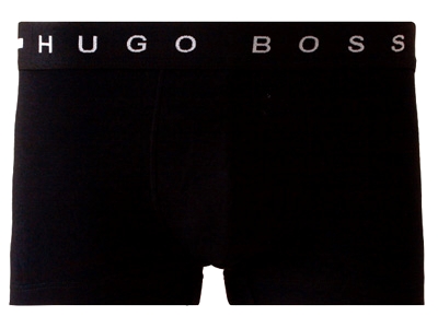 Hugo Boss - Basic Boxer Black