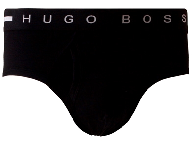 Hugo Boss - Basic Brief Black