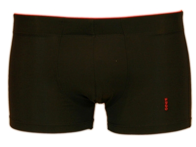 Hugo Boss - Edge Microfiber Trunk Black