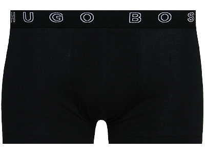 Hugo Boss - Innovation Short Boxer Black