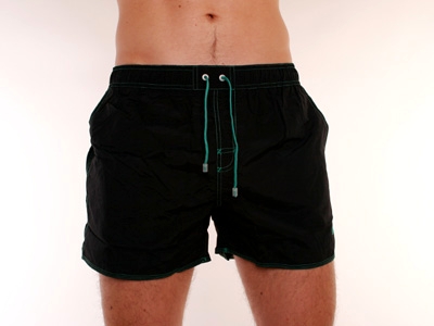 Hugo Boss - Lobster Swimshorts Black