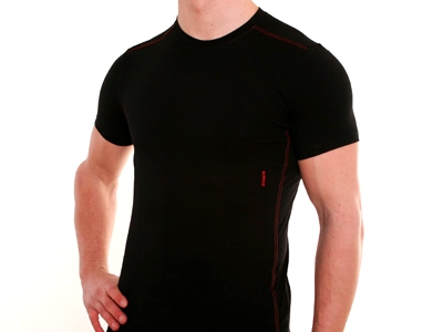 Hugo Boss - Profile Excite Black T-shirt