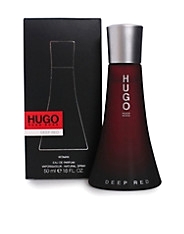 Hugo Deep Red Edp 50 ml