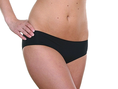 Huit - Just a Kiss Hipster Black