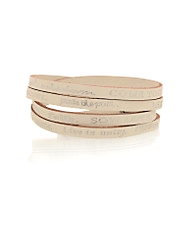 Humanity Word Bracelet