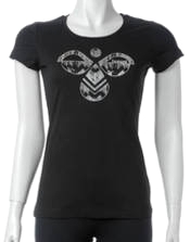 Hummel Fashion T-shirt, Tryck