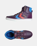 HUMMEL - High-top sneakers - 2