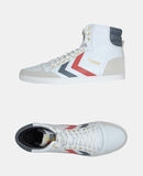 HUMMEL - High-top sneakers - 3