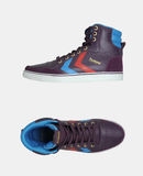 HUMMEL - High-top sneakers